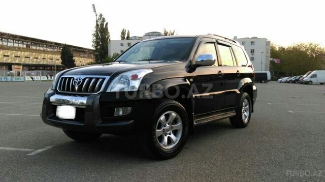 Toyota Prado 2009, 159,000 km - 2.7 l - Bakı