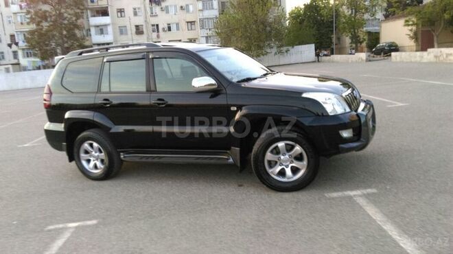 Toyota Prado 2009, 159,000 km - 2.7 l - Bakı