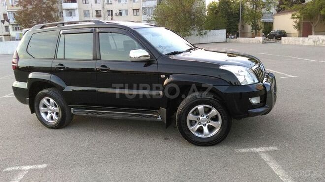 Toyota Prado 2009, 159,000 km - 2.7 l - Bakı