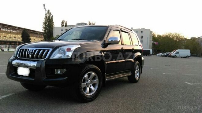 Toyota Prado 2009, 159,000 km - 2.7 l - Bakı