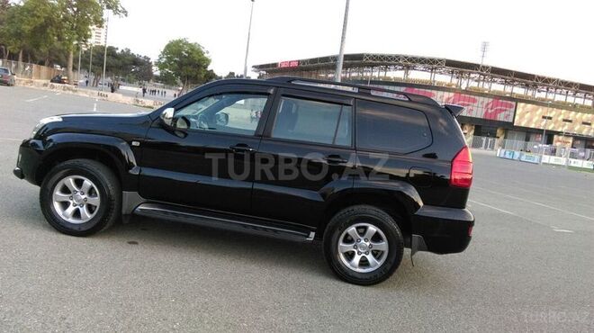 Toyota Prado 2009, 159,000 km - 2.7 l - Bakı