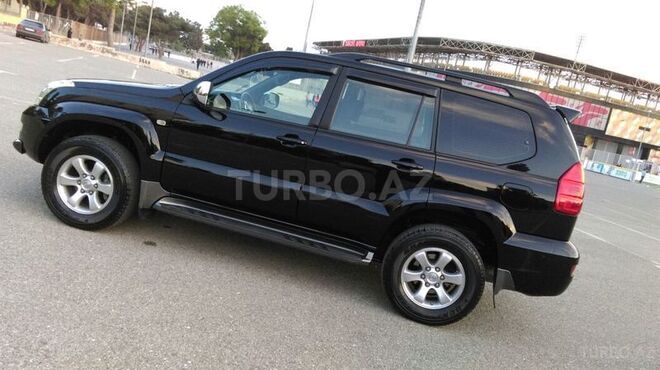 Toyota Prado 2009, 159,000 km - 2.7 l - Bakı