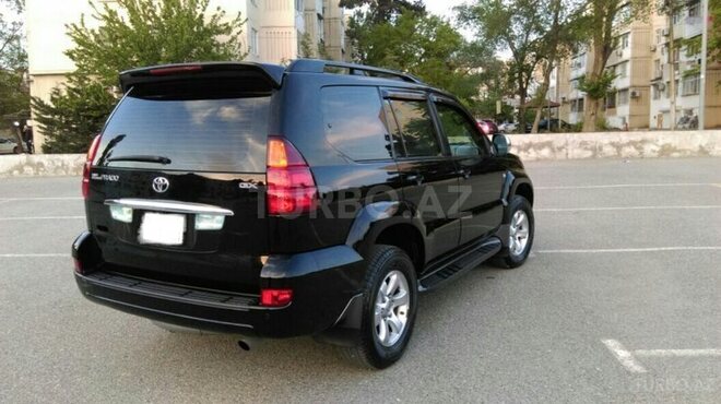 Toyota Prado 2009, 159,000 km - 2.7 l - Bakı