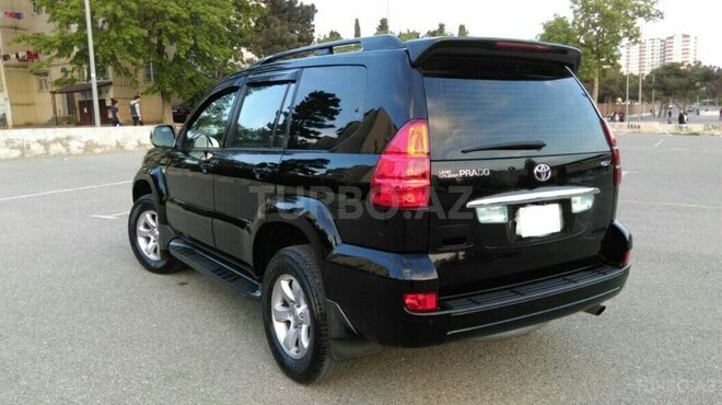 Toyota Prado 2009, 159,000 km - 2.7 l - Bakı
