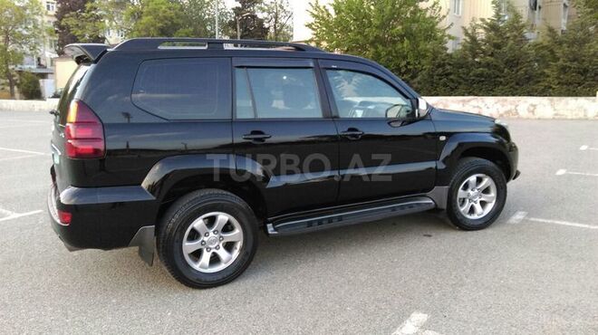 Toyota Prado 2009, 159,000 km - 2.7 l - Bakı