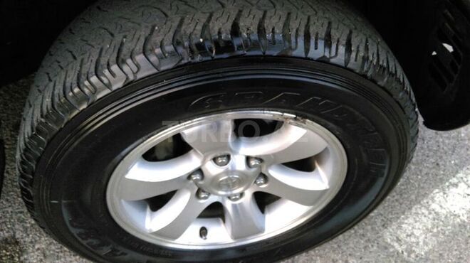 Toyota Prado 2009, 159,000 km - 2.7 l - Bakı