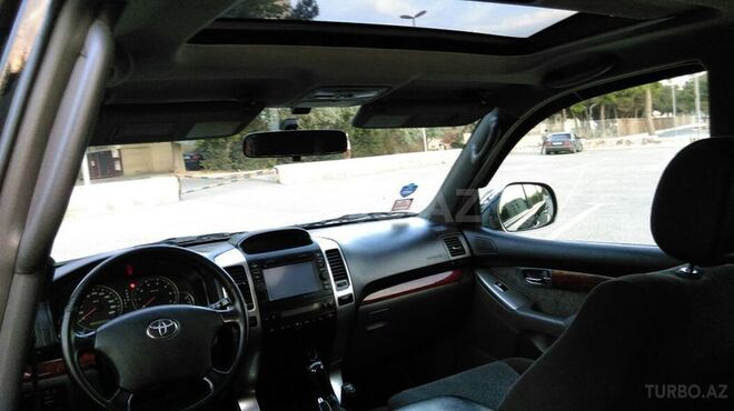 Toyota Prado 2009, 159,000 km - 2.7 l - Bakı