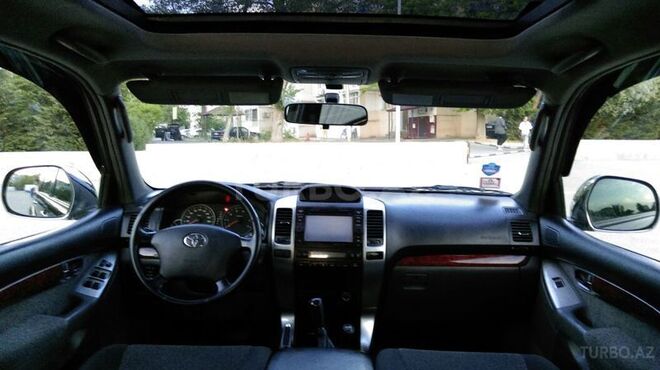 Toyota Prado 2009, 159,000 km - 2.7 l - Bakı