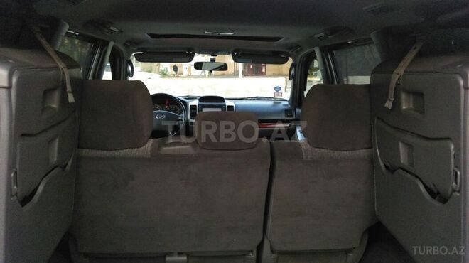 Toyota Prado 2009, 159,000 km - 2.7 l - Bakı
