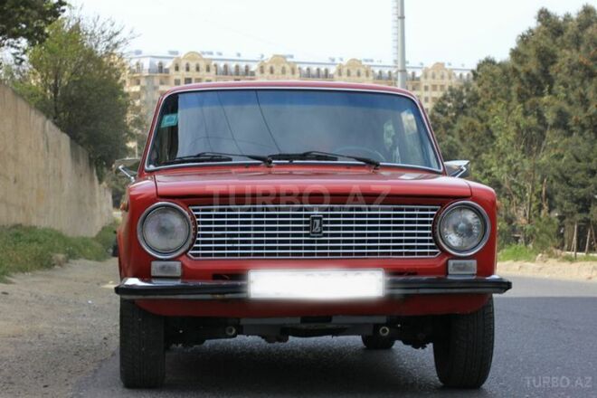 LADA (VAZ) 2107 1985, 240,000 km - 1.5 l - Bakı