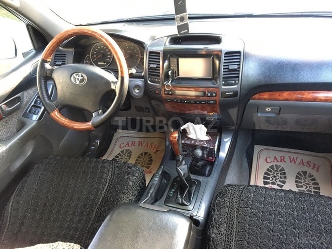 Toyota Prado 2008, 138,000 km - 2.7 l - Bakı