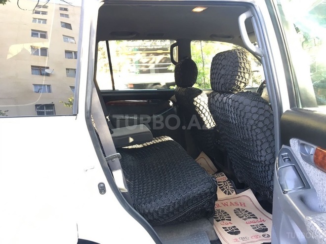 Toyota Prado 2008, 138,000 km - 2.7 l - Bakı