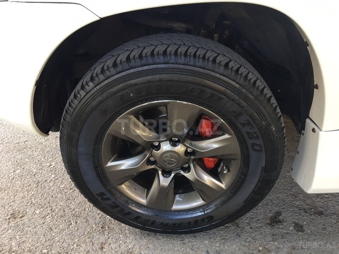 Toyota Prado 2008, 138,000 km - 2.7 l - Bakı