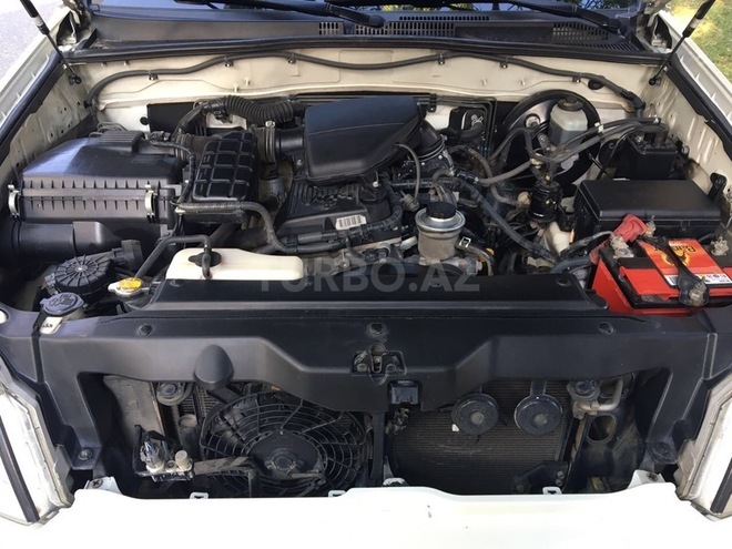 Toyota Prado 2008, 138,000 km - 2.7 l - Bakı
