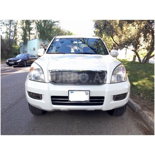 Toyota Prado 2008, 138,000 km - 2.7 l - Bakı