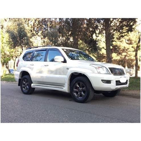 Toyota Prado 2008, 138,000 km - 2.7 l - Bakı