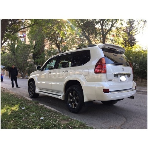 Toyota Prado 2008, 138,000 km - 2.7 l - Bakı