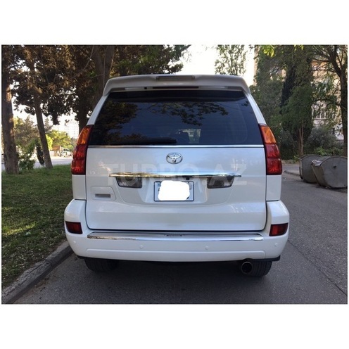 Toyota Prado 2008, 138,000 km - 2.7 l - Bakı