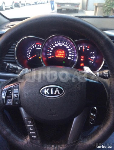 Kia Optima 2011, 107,700 km - 2.0 l - Bakı