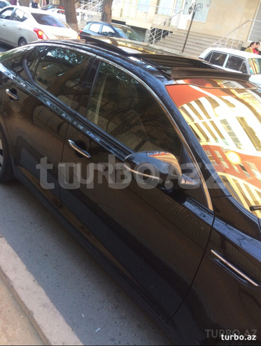 Kia Optima 2011, 107,700 km - 2.0 l - Bakı