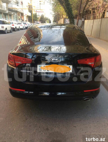 Kia Optima 2011, 107,700 km - 2.0 l - Bakı