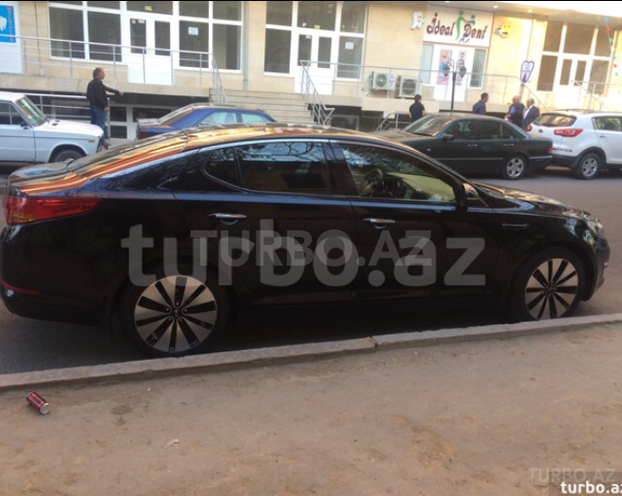 Kia Optima 2011, 107,700 km - 2.0 l - Bakı