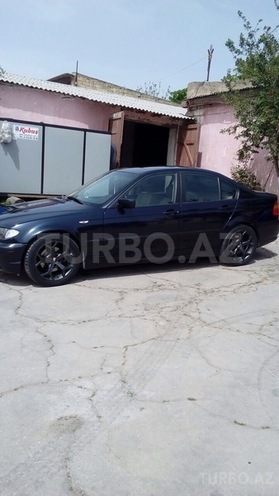 BMW 325 2002, 340,000 km - 2.5 l - Bakı