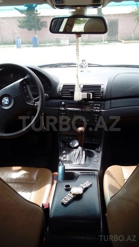 BMW 325 2002, 340,000 km - 2.5 l - Bakı