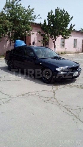 BMW 325 2002, 340,000 km - 2.5 l - Bakı