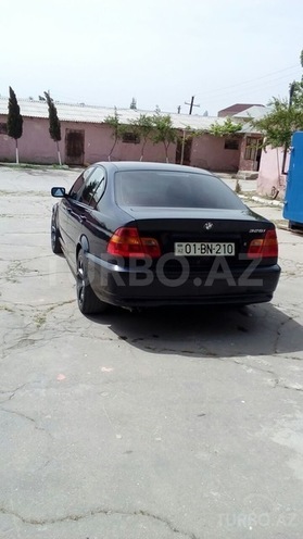BMW 325 2002, 340,000 km - 2.5 l - Bakı