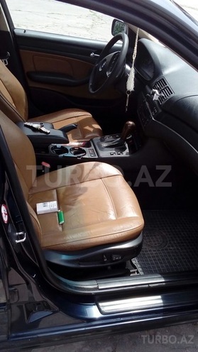 BMW 325 2002, 340,000 km - 2.5 l - Bakı