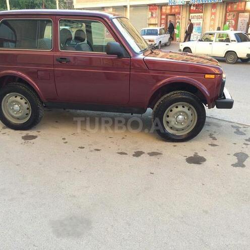 LADA (VAZ) Niva 1996, 300,000 km - 1.7 л - Bakı