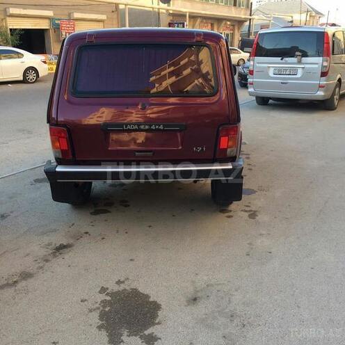 LADA (VAZ) Niva 1996, 300,000 km - 1.7 л - Bakı