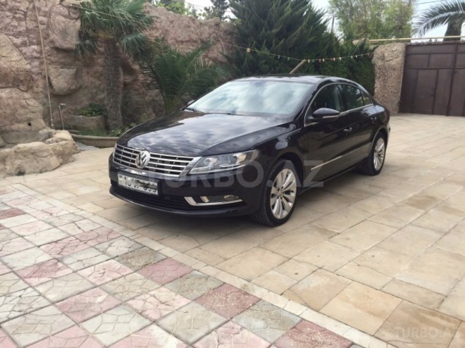 Volkswagen Passat CC 2012, 143,000 km - 2.0 л - Bakı