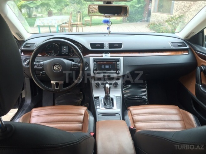 Volkswagen Passat CC 2012, 143,000 km - 2.0 л - Bakı