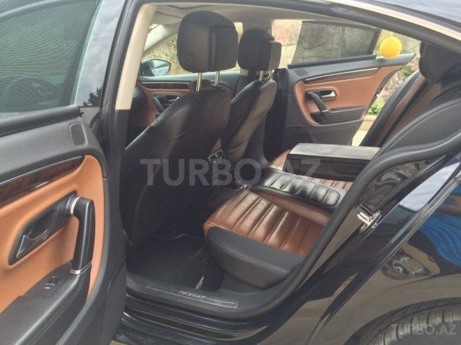 Volkswagen Passat CC 2012, 143,000 km - 2.0 л - Bakı