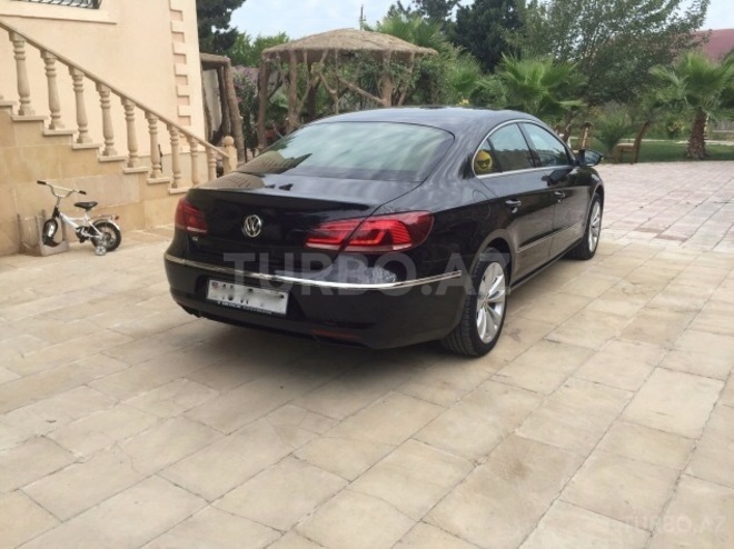Volkswagen Passat CC 2012, 143,000 km - 2.0 л - Bakı