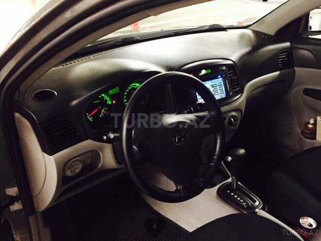 Hyundai Accent 2008, 108,000 km - 1.4 l - Bakı