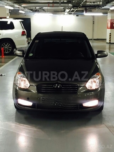 Hyundai Accent 2008, 108,000 km - 1.4 l - Bakı