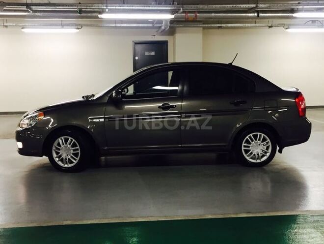 Hyundai Accent 2008, 108,000 km - 1.4 l - Bakı