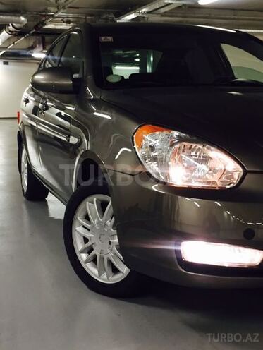 Hyundai Accent 2008, 108,000 km - 1.4 l - Bakı
