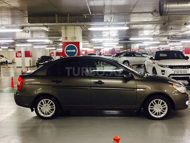 Hyundai Accent 2008, 108,000 km - 1.4 l - Bakı