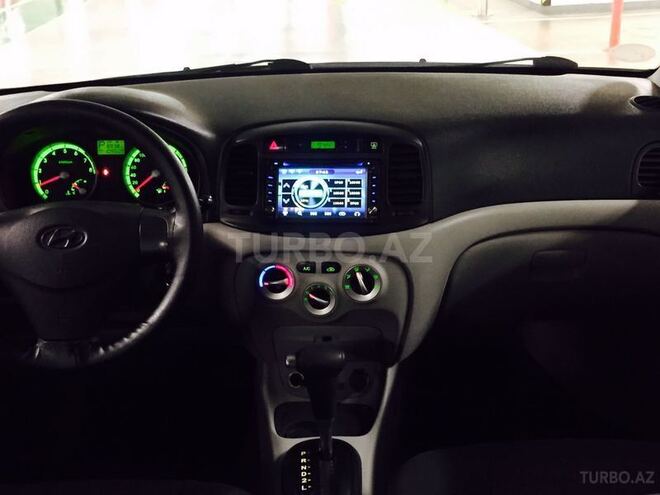 Hyundai Accent 2008, 108,000 km - 1.4 l - Bakı