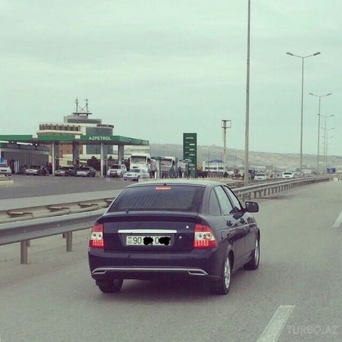 LADA (VAZ) Priora 2015, 41,000 km - 16.0 l - Bakı