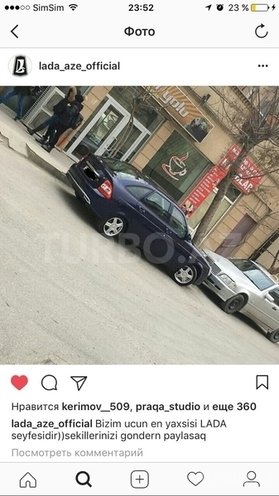 LADA (VAZ) Priora 2015, 41,000 km - 16.0 l - Bakı