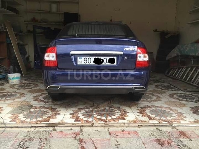 LADA (VAZ) Priora 2015, 41,000 km - 16.0 l - Bakı