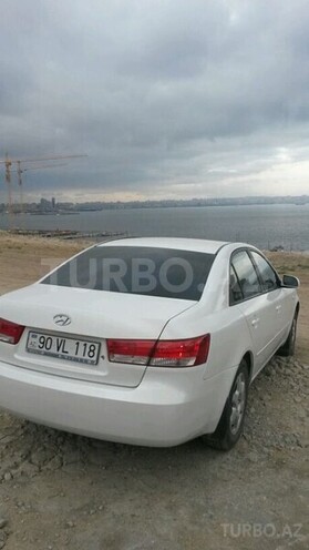 Hyundai Sonata 2007, 150,000 km - 0.3 l - Bakı