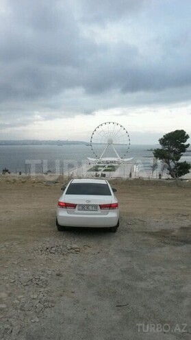 Hyundai Sonata 2007, 150,000 km - 0.3 l - Bakı