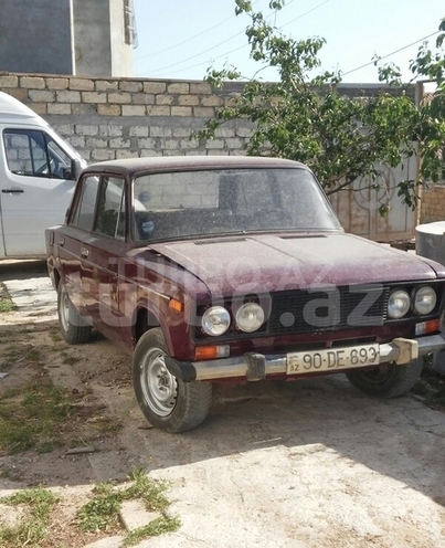 LADA (VAZ) 2106 1983, 1,000,000 km - 1.6 л - Bakı