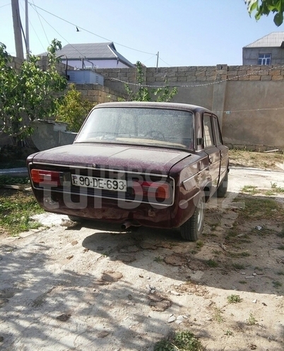 LADA (VAZ) 2106 1983, 1,000,000 km - 1.6 л - Bakı